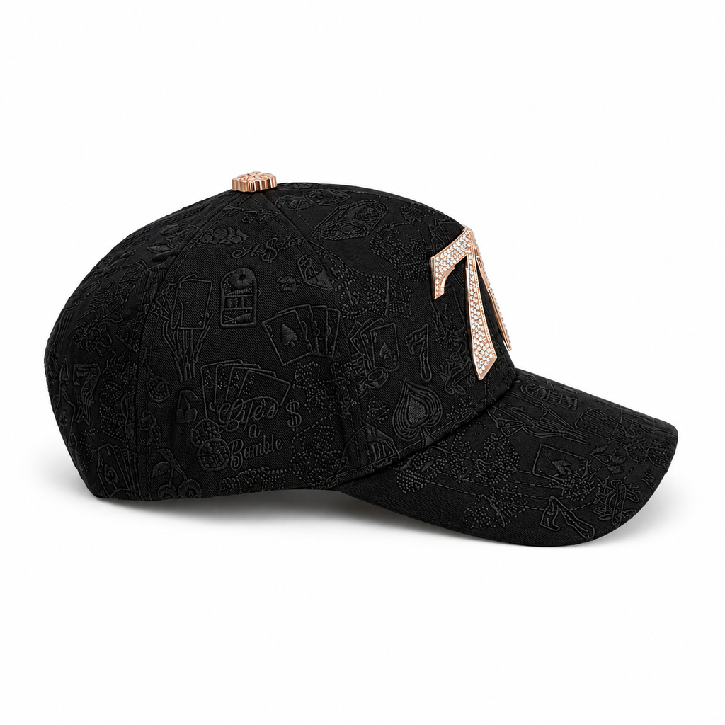 BARBAS HATS- 77 LAST EDITION