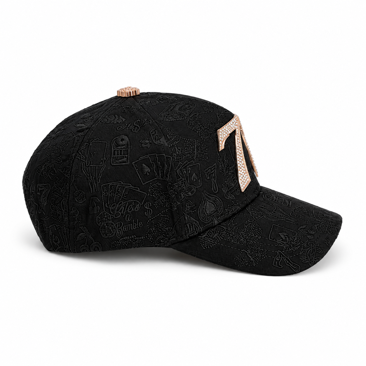 BARBAS HATS- 77 LAST EDITION