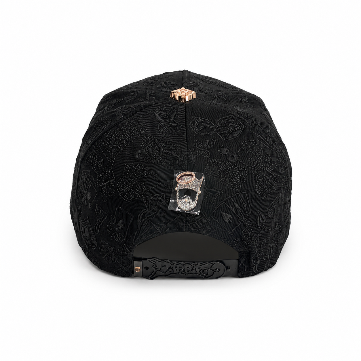 BARBAS HATS- 77 LAST EDITION