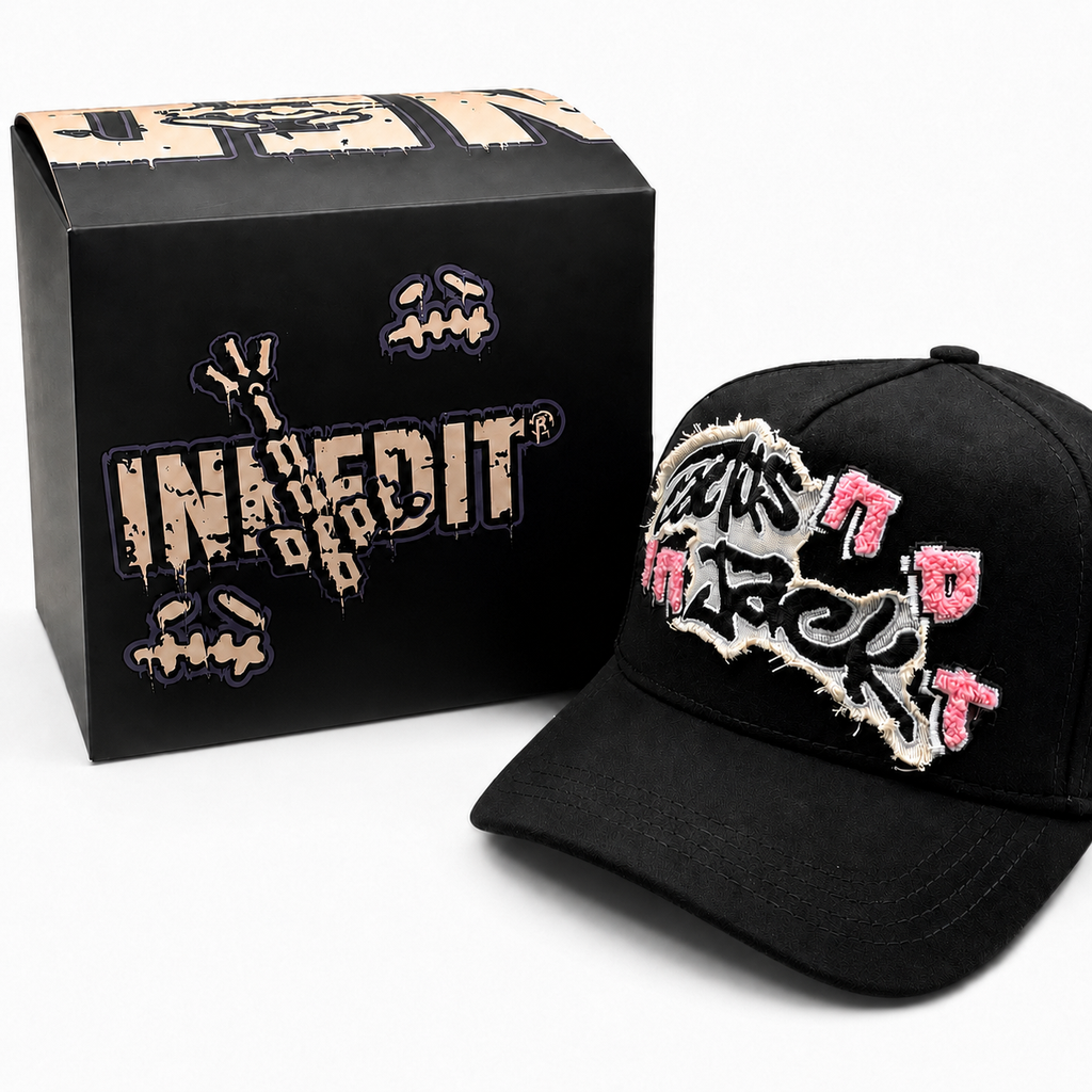 GORRA INNEDIT- IN CACTUS FULLSET