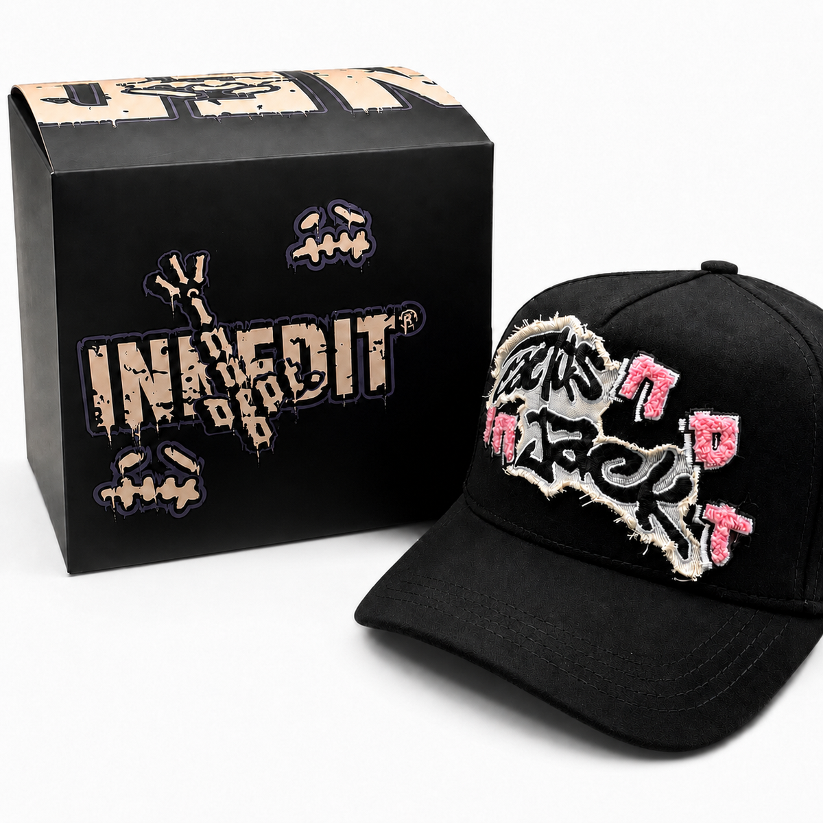 GORRA INNEDIT- IN CACTUS FULLSET
