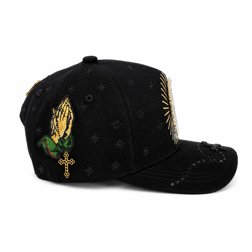 GORRA BIGG BOSS SAN JUDAS 5.7