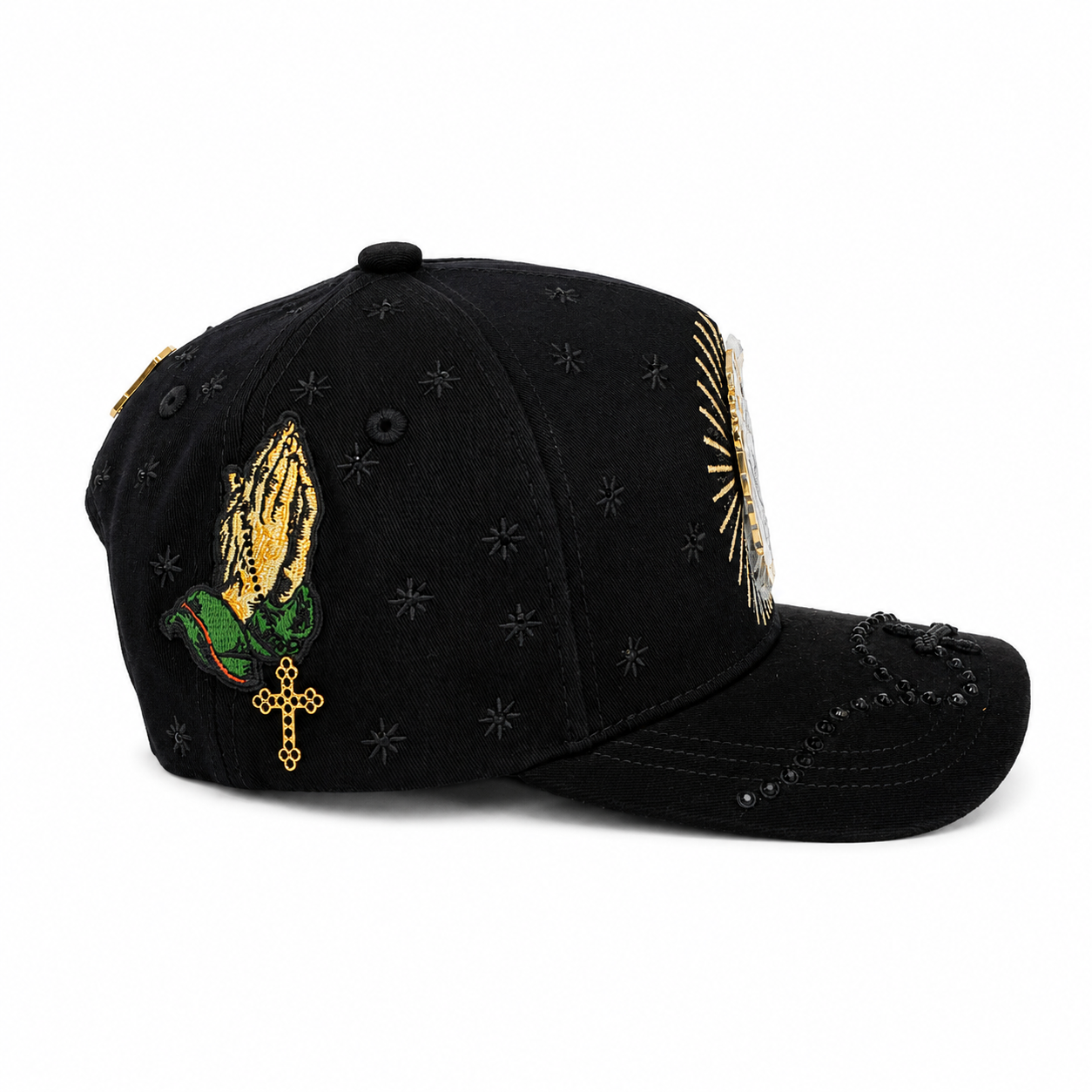GORRA BIGG BOSS SAN JUDAS 5.7
