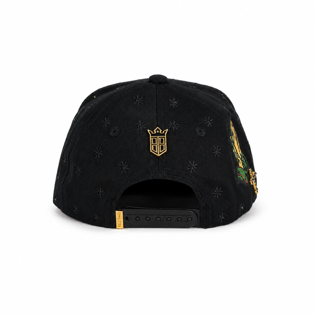 GORRA BIGG BOSS SAN JUDAS 5.7