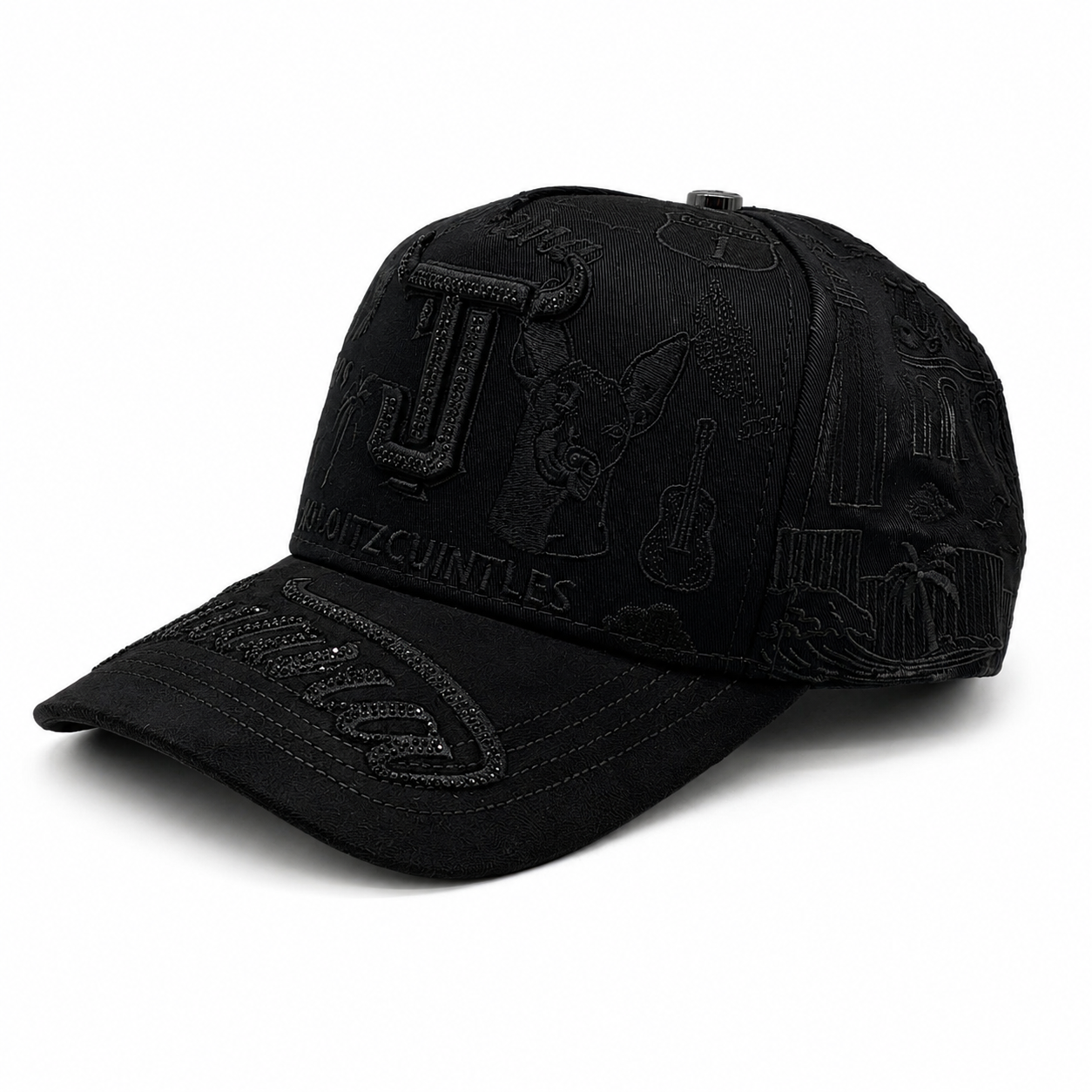 GORRA BIGG BOSS TIJUANA
