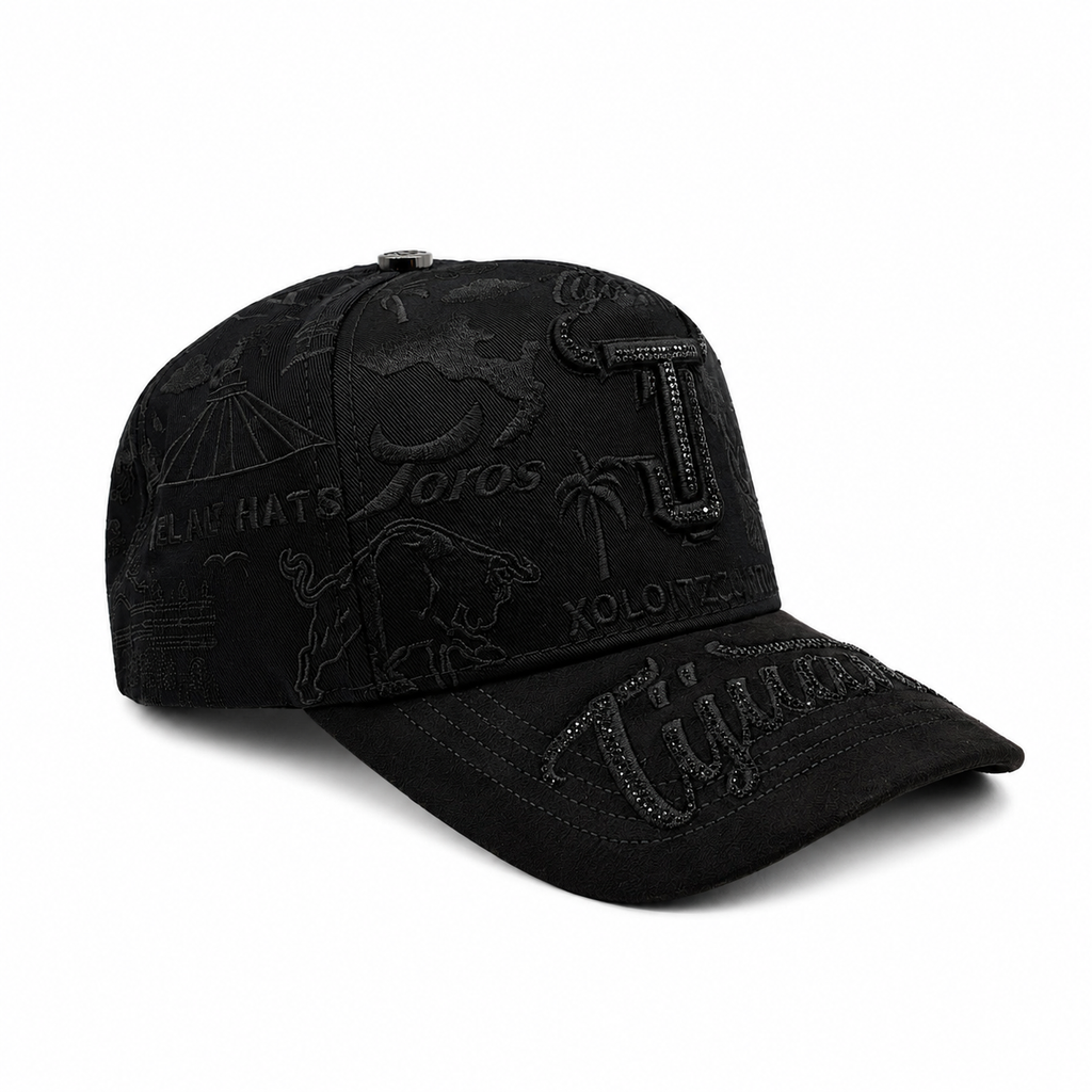 GORRA BIGG BOSS TIJUANA