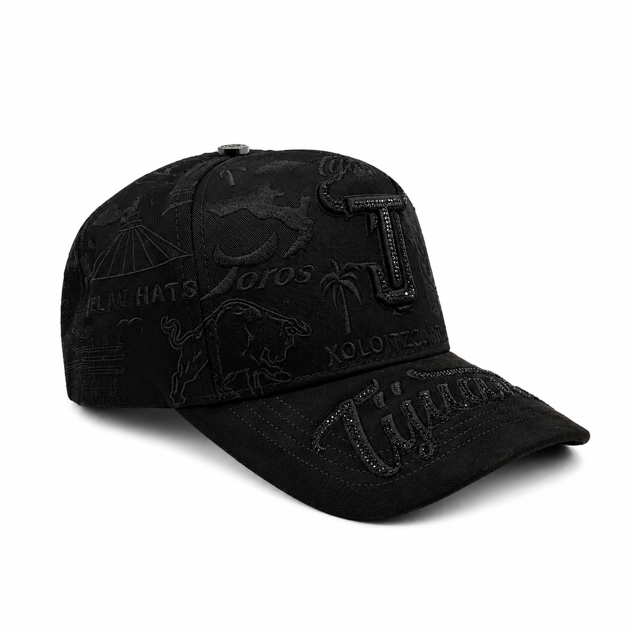 GORRA BIGG BOSS TIJUANA