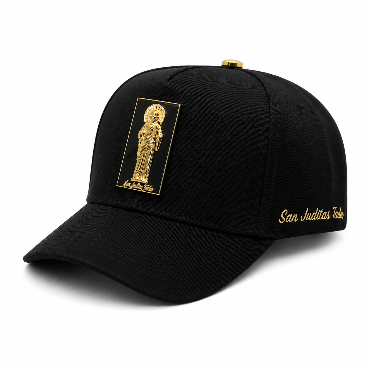 GORRA SAN JUDAS TADEO PLACA