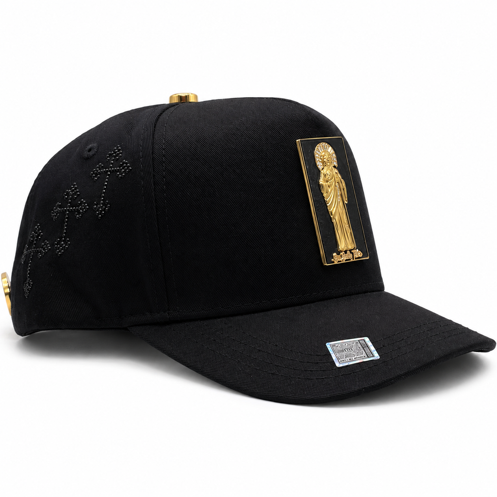 GORRA SAN JUDAS TADEO PLACA