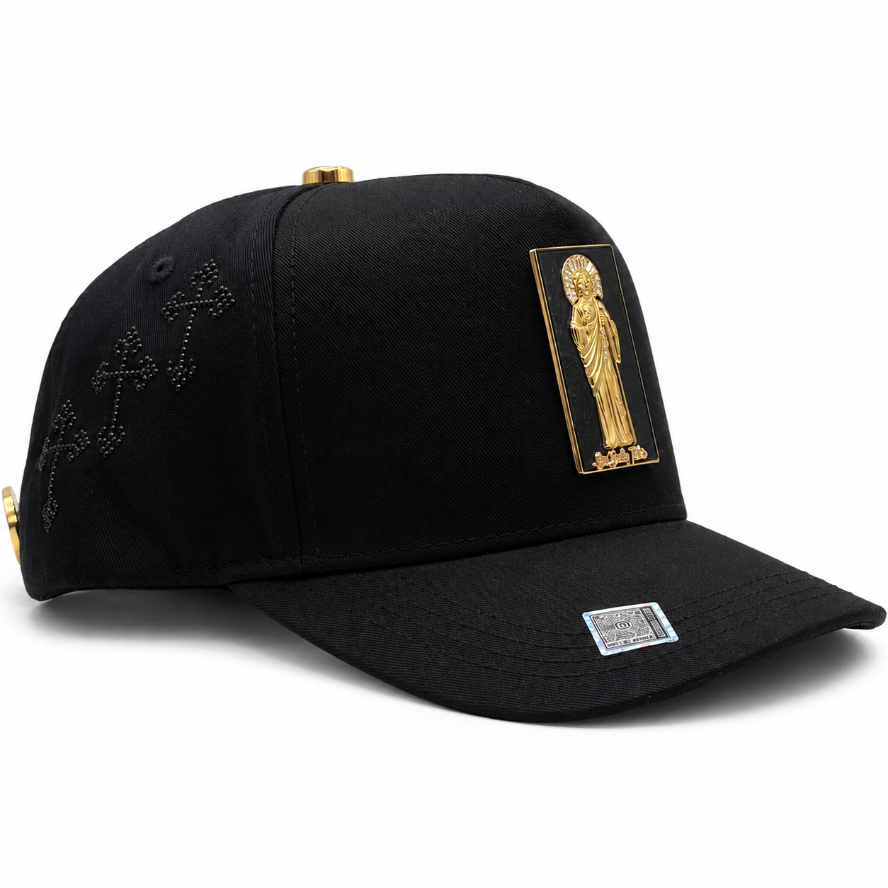 GORRA SAN JUDAS TADEO PLACA