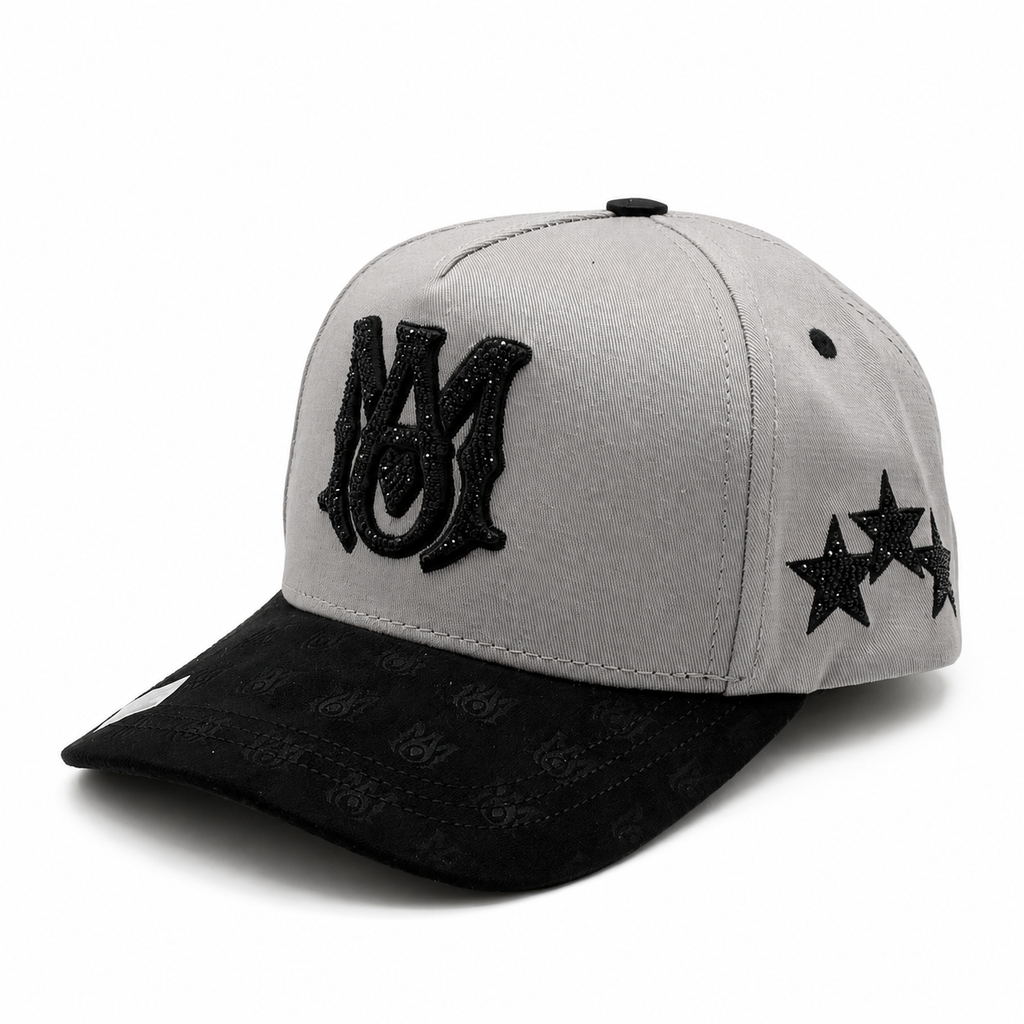 GORRA BIGG BOSS AMIRI GRIS