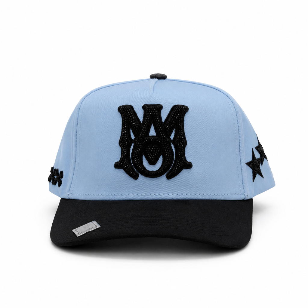 GORRA BIGG BOSS AMIRI AZUL