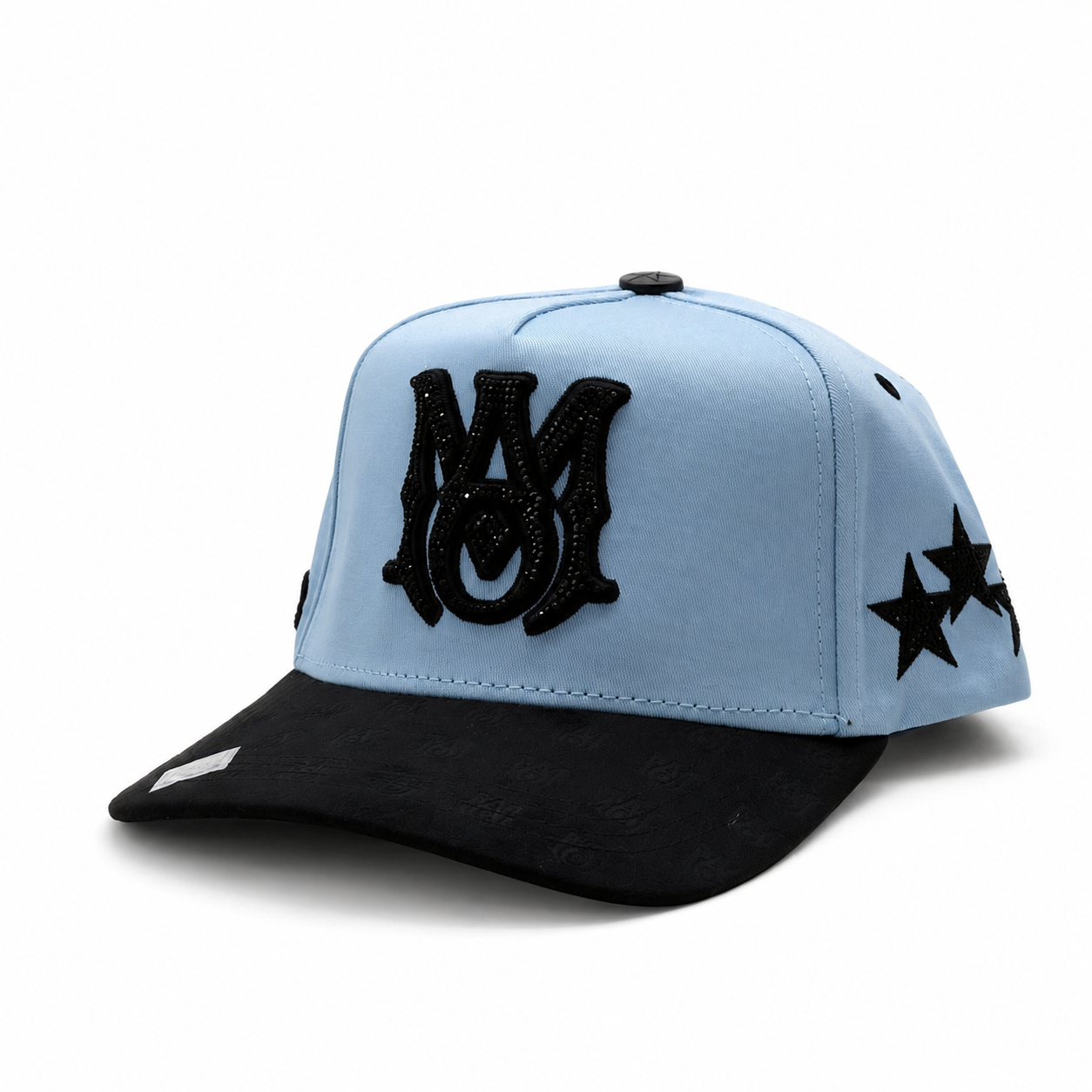 GORRA BIGG BOSS AMIRI AZUL