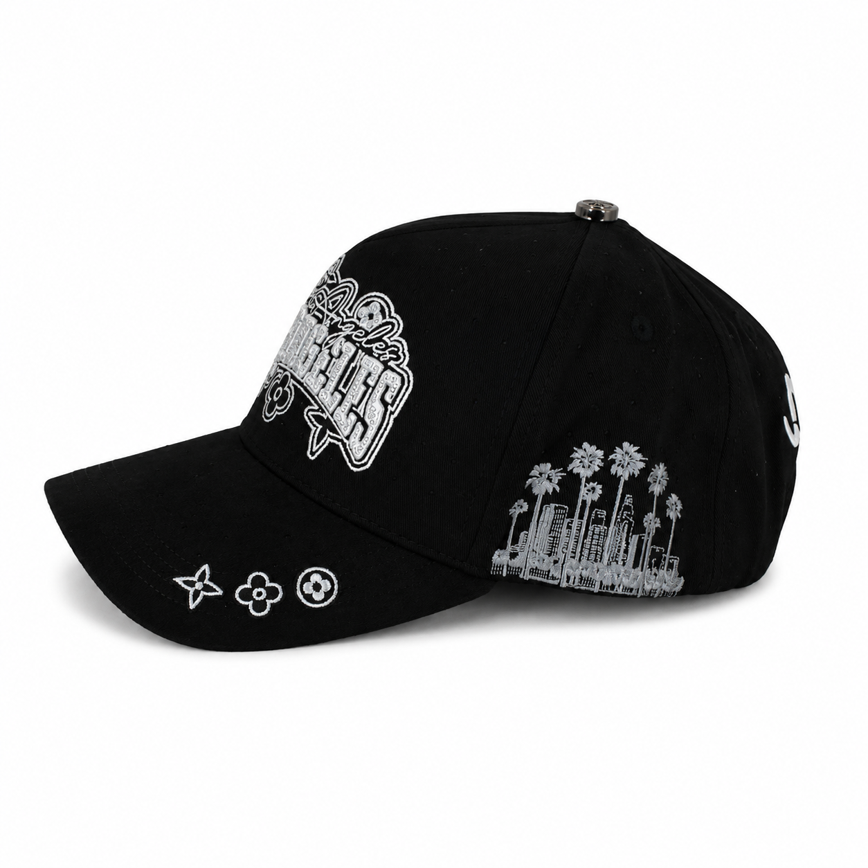 GORRA BIGG BOSS - LOS ANGELES VANCLEEF