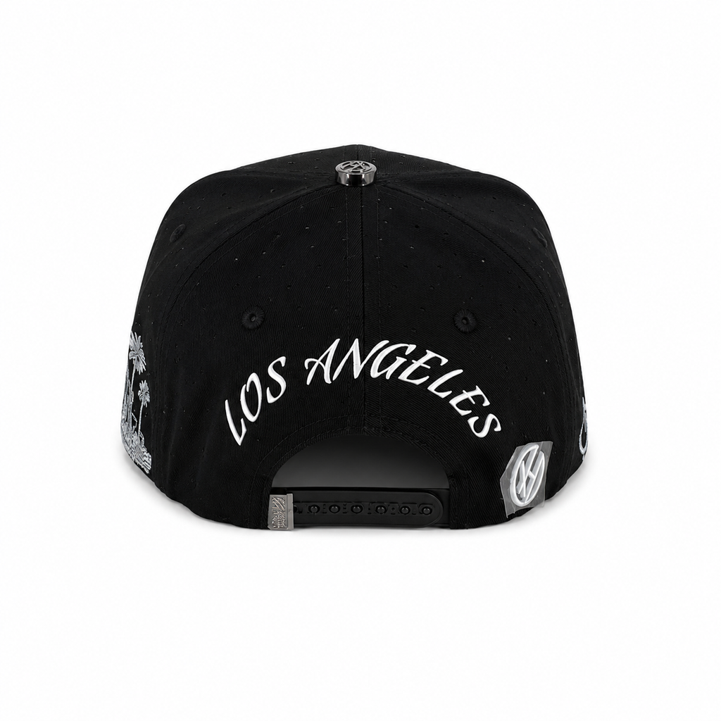 GORRA BIGG BOSS - LOS ANGELES VANCLEEF