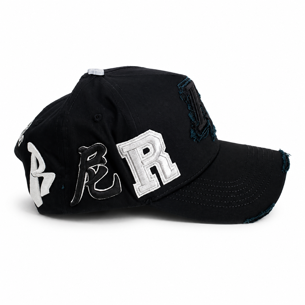 GORRA REBEL HATS R DINASTY