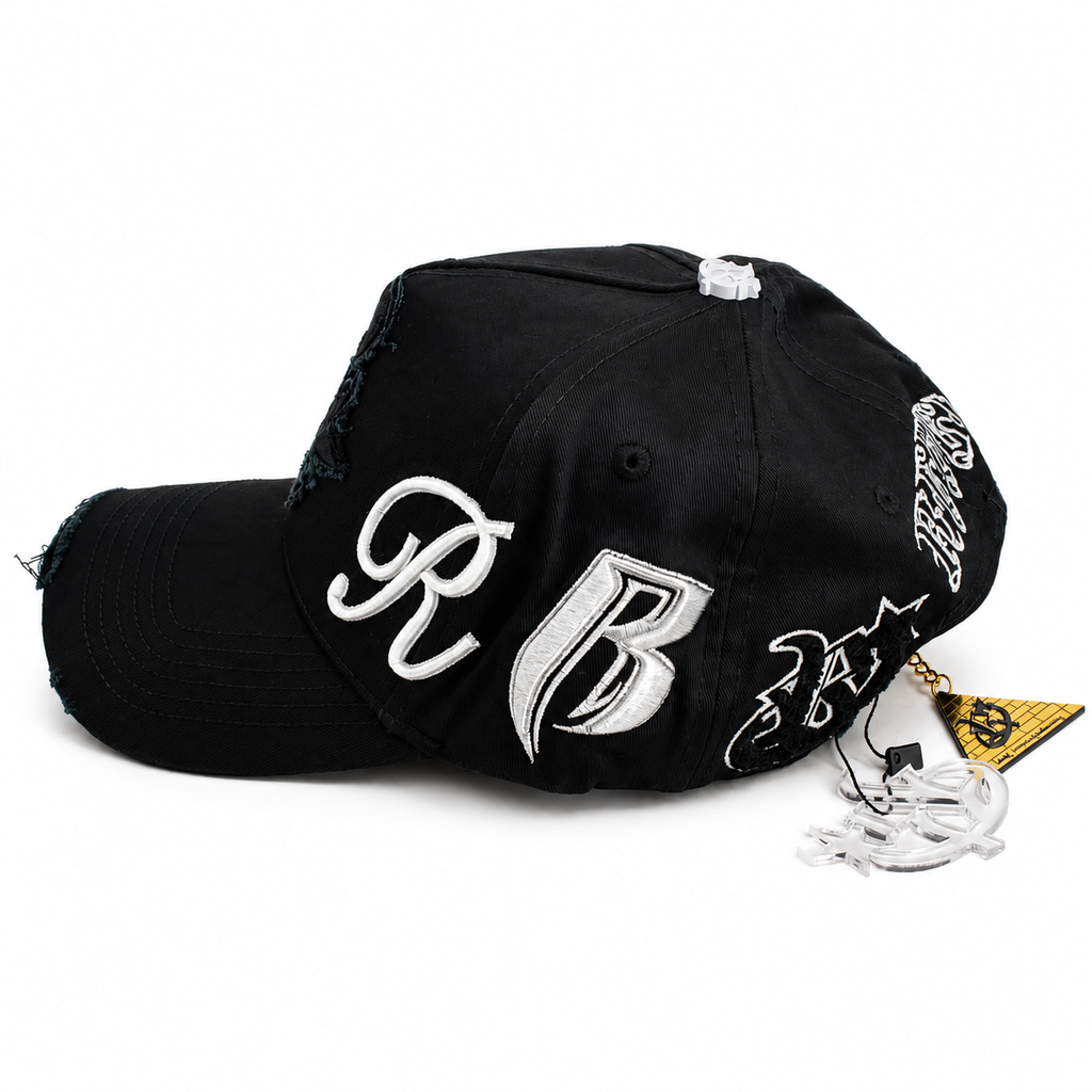 GORRA REBEL HATS R DINASTY