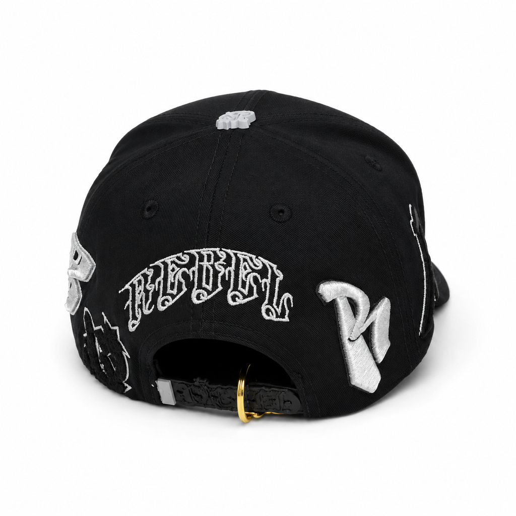 GORRA REBEL HATS R DINASTY