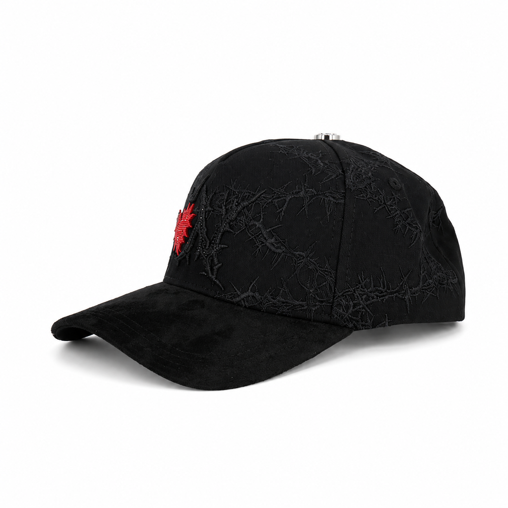GORRA BARBAS HATS - HEARTBREAKER