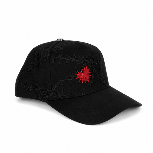 GORRA BARBAS HATS - HEARTBREAKER