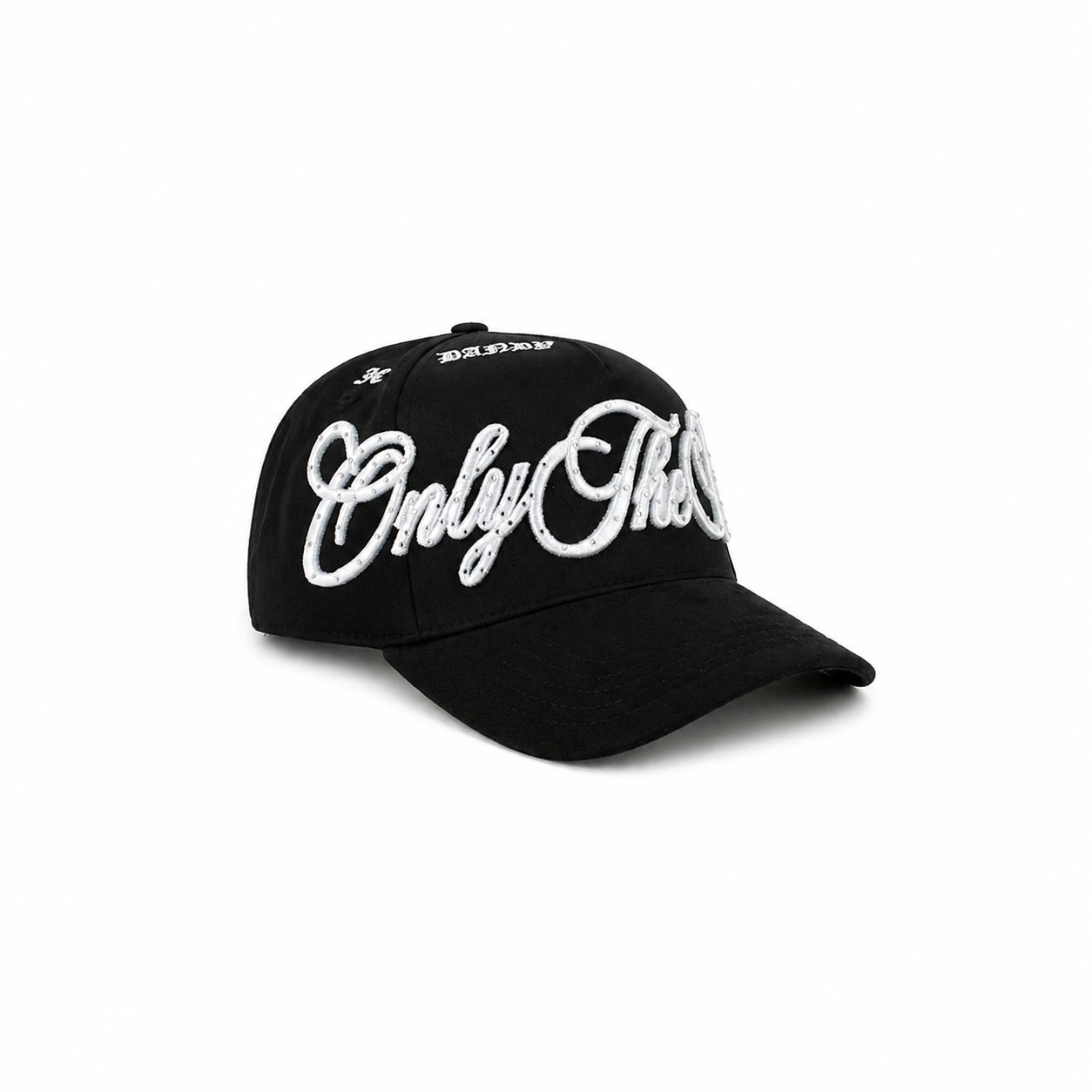 GORRA JC X DANDY HATS - CROW JEWEL