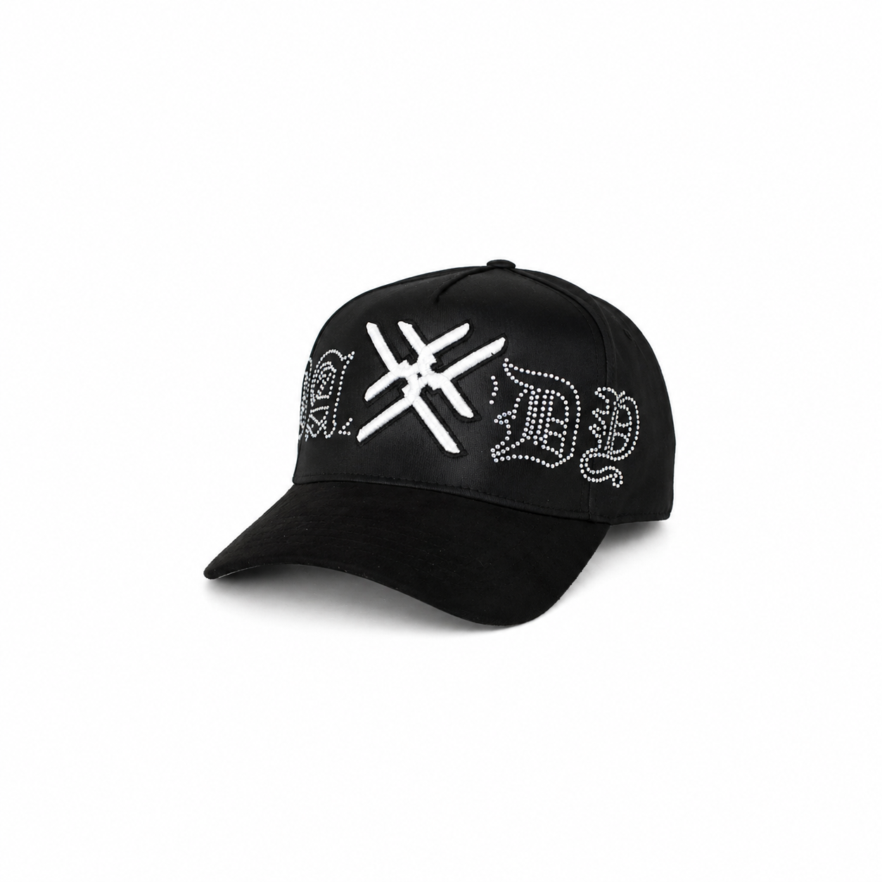 GORRA JC X DANDY HATS - CHECKMATE