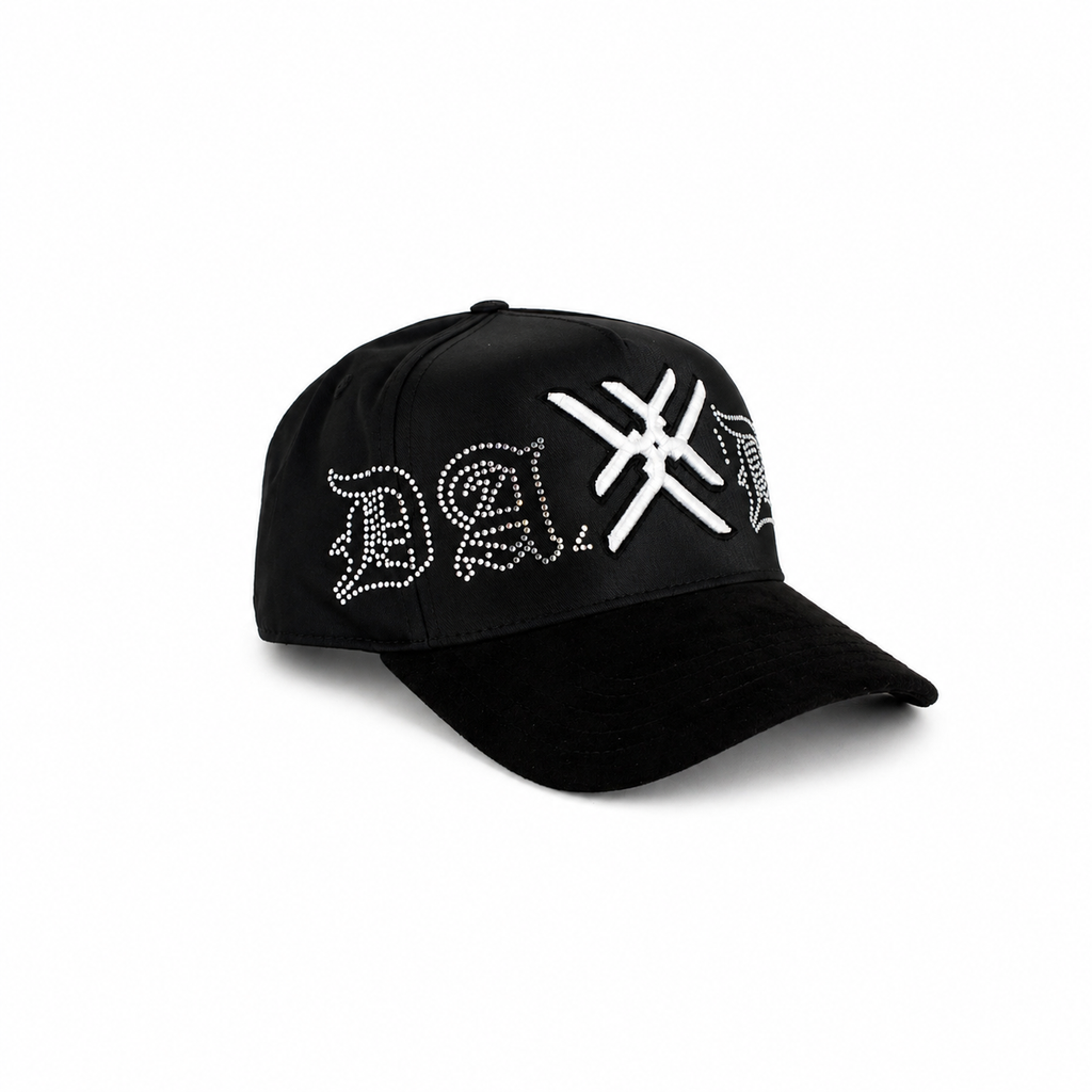 GORRA JC X DANDY HATS - CHECKMATE