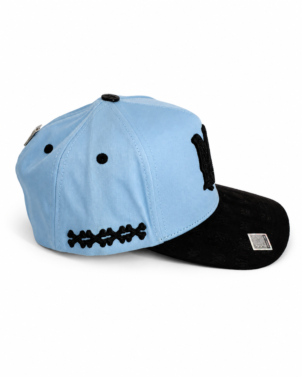 GORRA BIGG BOSS AMIRI AZUL