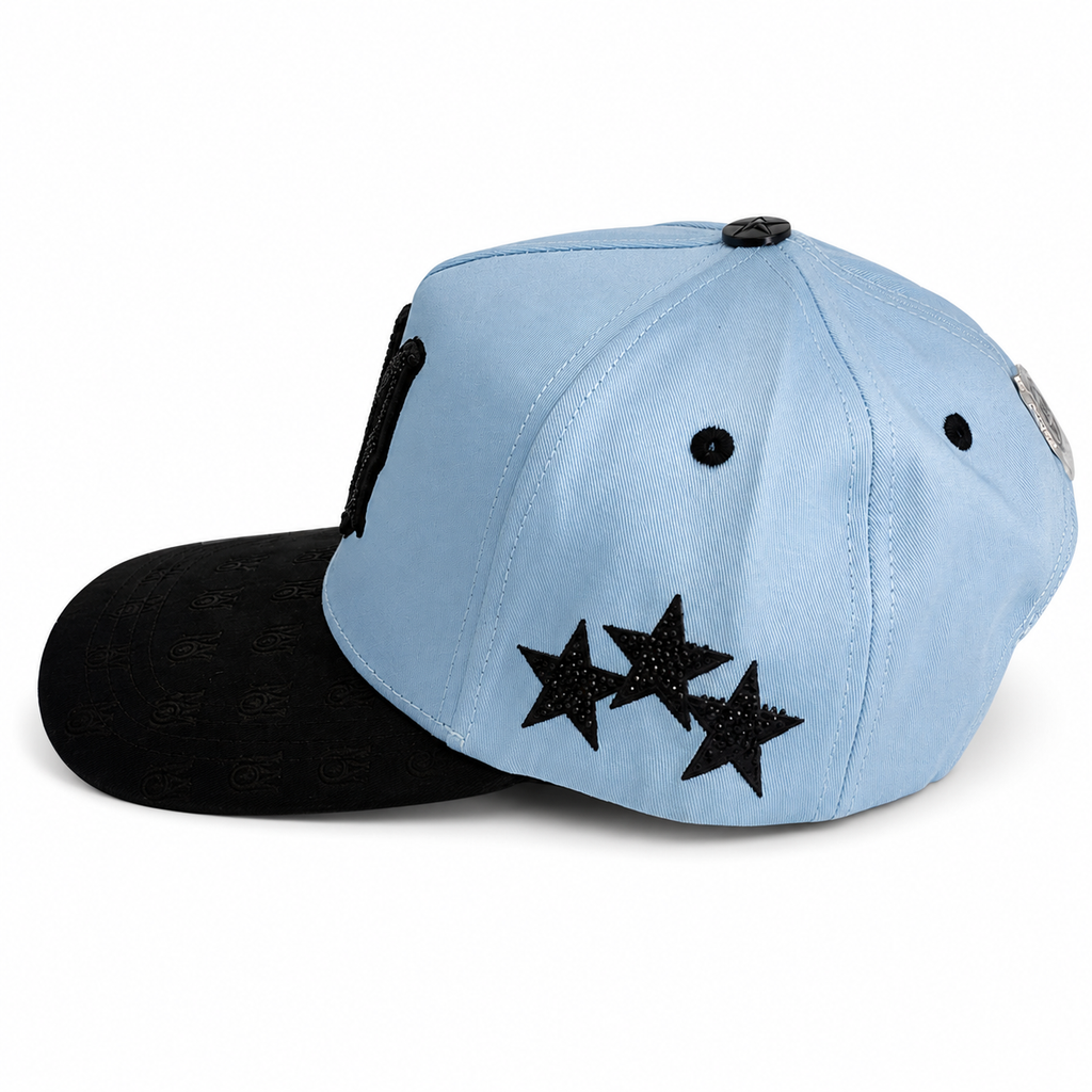 GORRA BIGG BOSS AMIRI AZUL