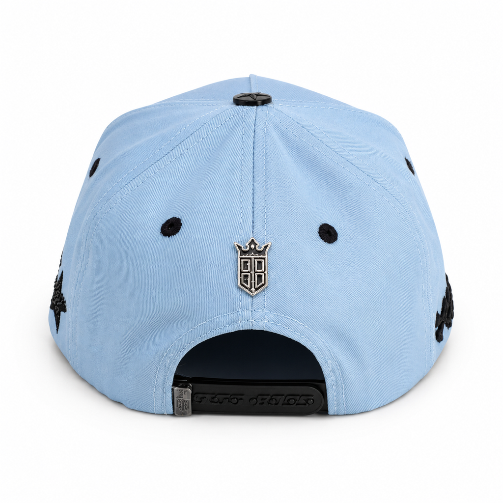 GORRA BIGG BOSS AMIRI AZUL