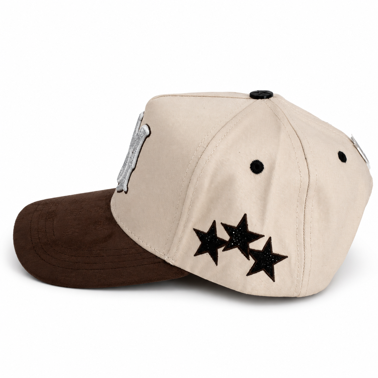 GORRA BIGG BOSS AMIRI BEIGE