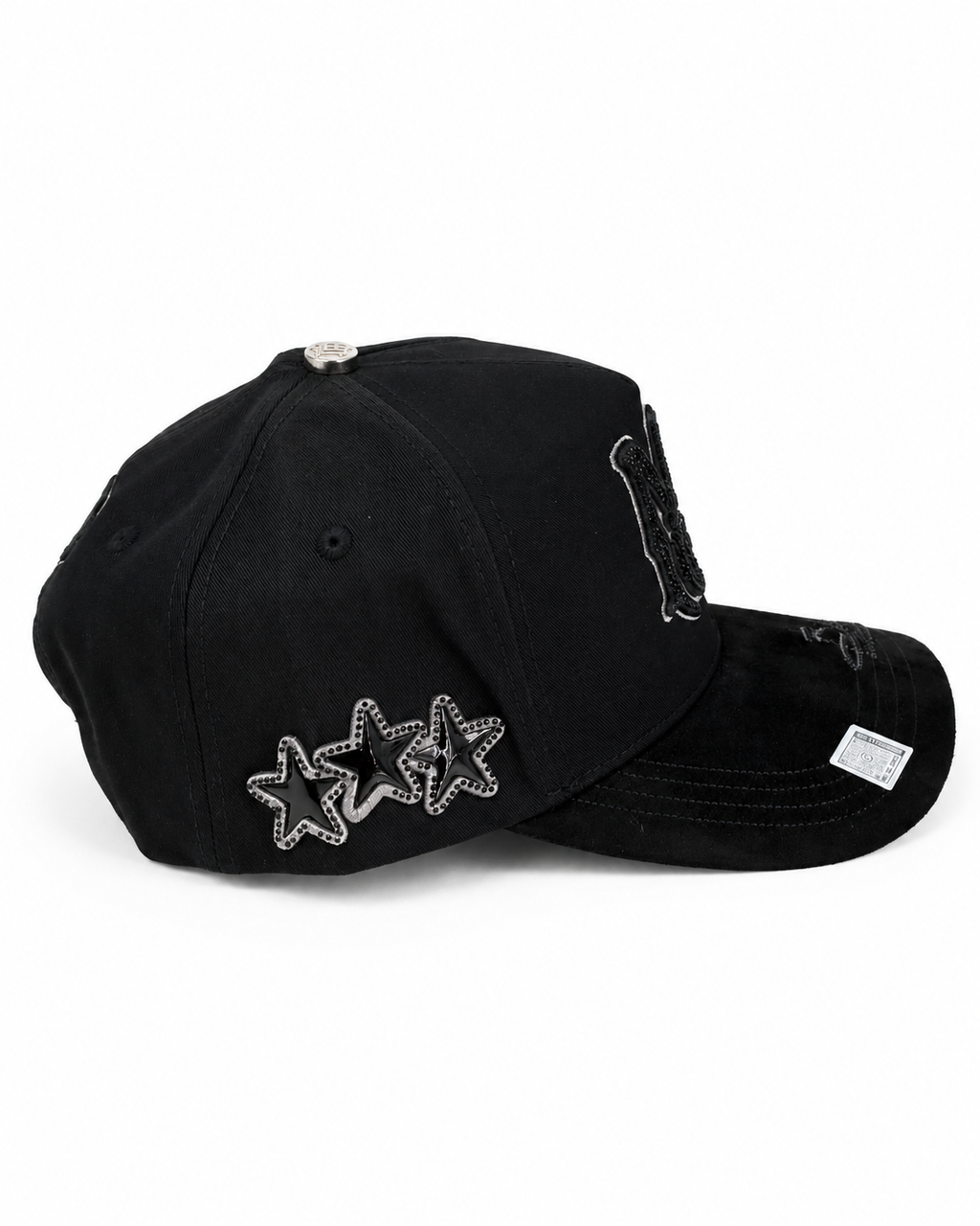 GORRA BIGG BOSS AMIRI NEGRA