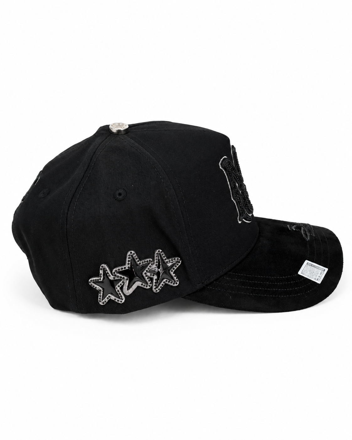 GORRA BIGG BOSS AMIRI NEGRA