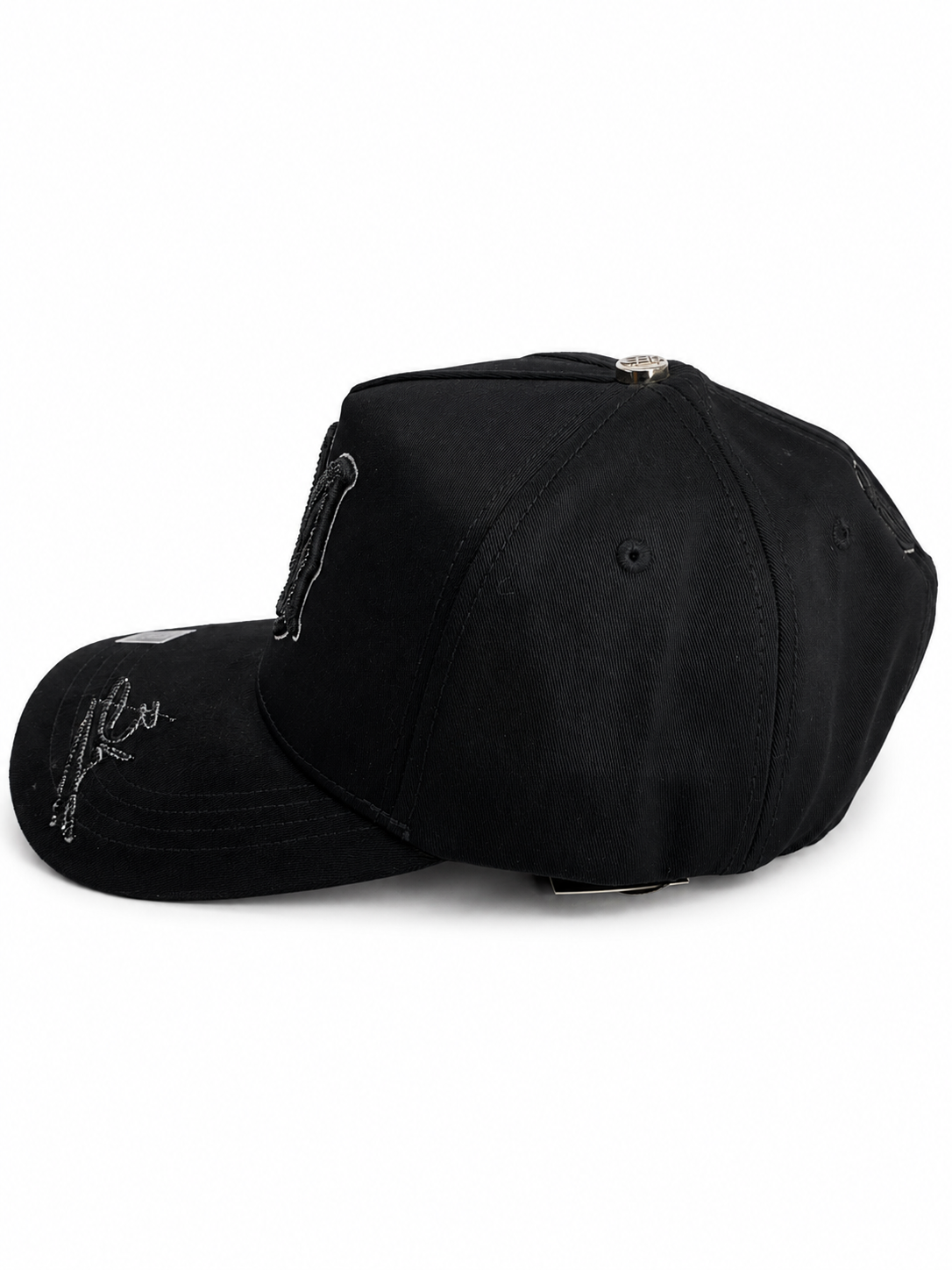 GORRA BIGG BOSS AMIRI NEGRA