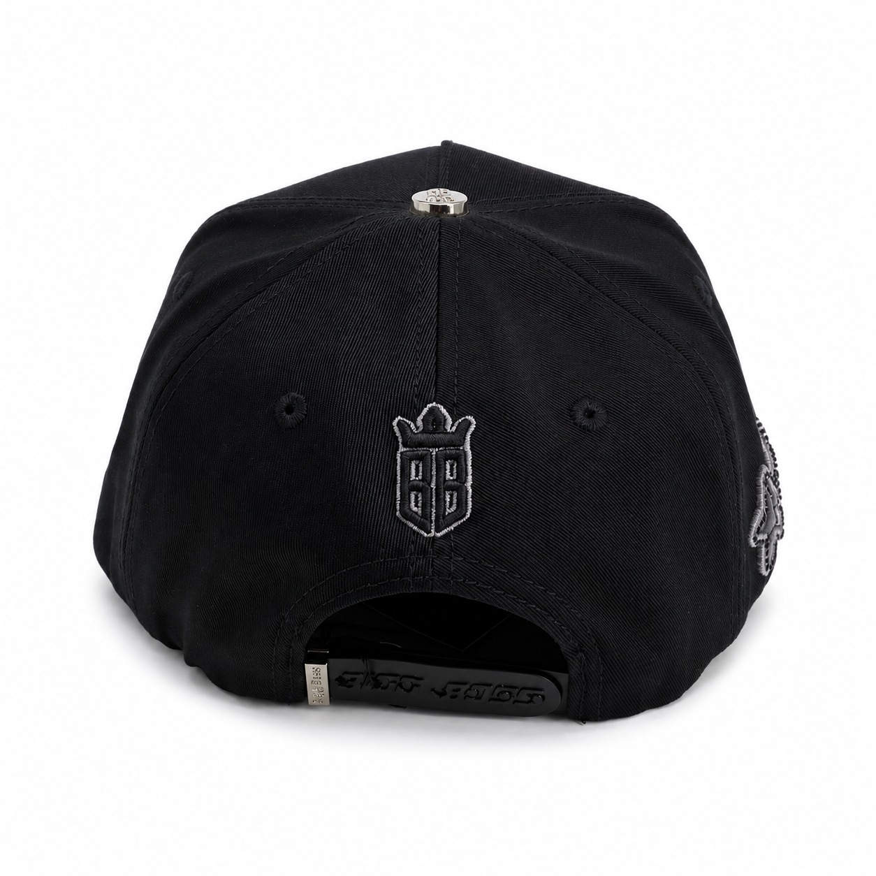 GORRA BIGG BOSS AMIRI NEGRA