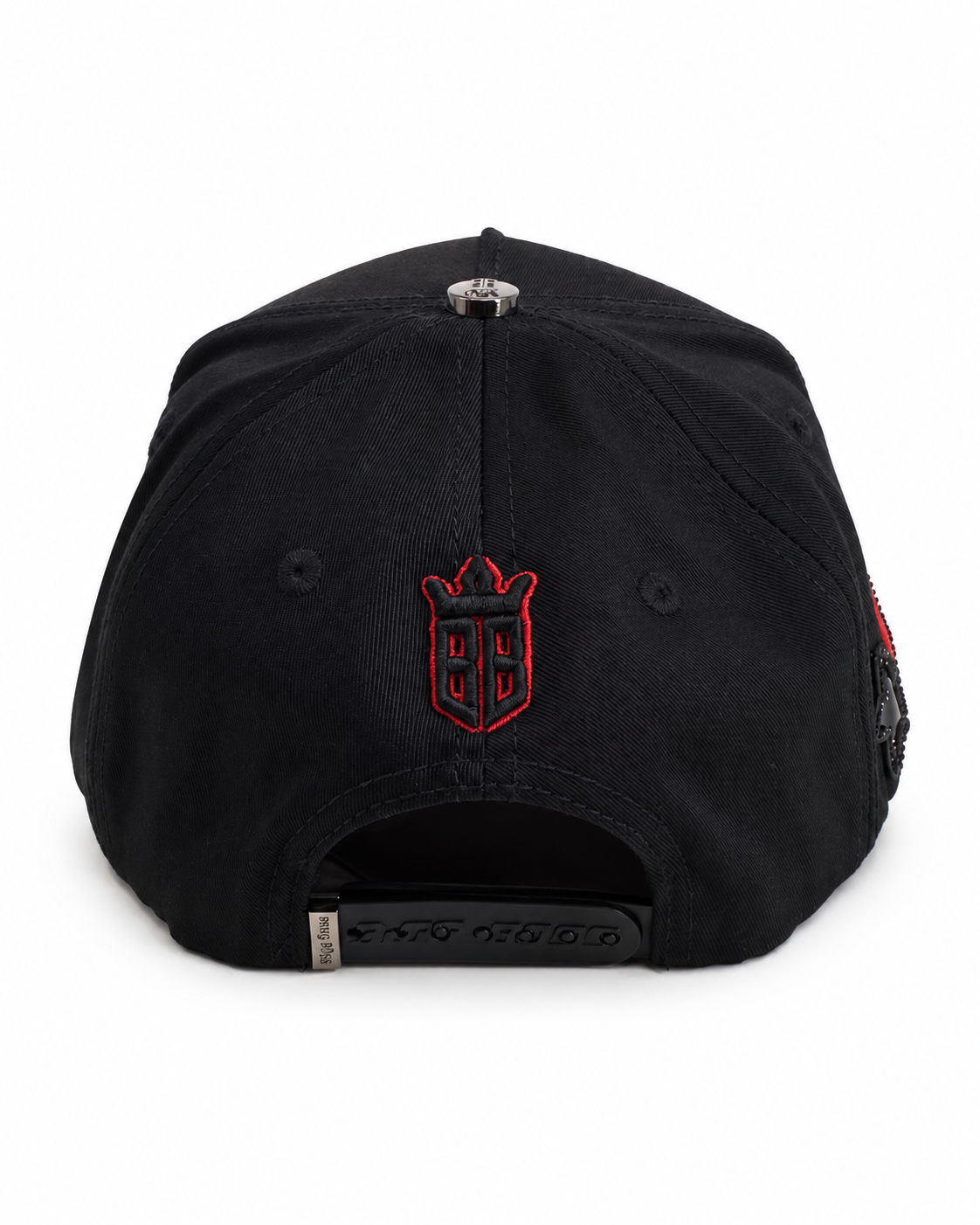 GORRA BIGG BOSS AMIRI COLOR ROJO