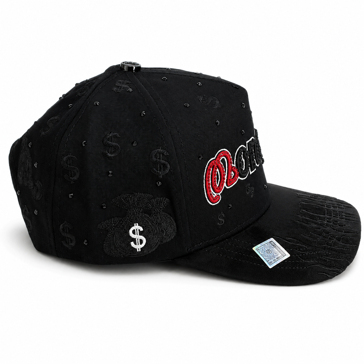 GORRA BIGG BOSS MONEY