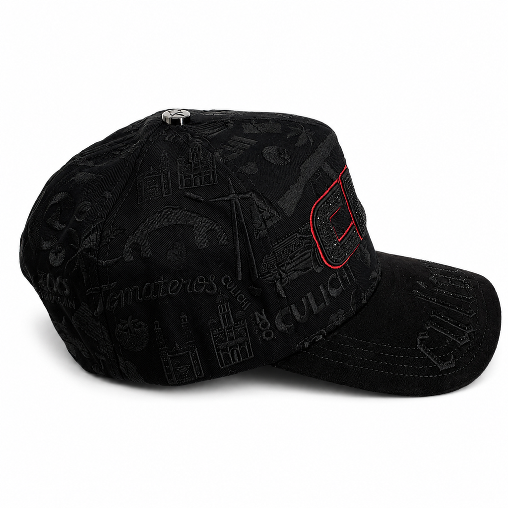 GORRA BIGG BOSS CULIACAN
