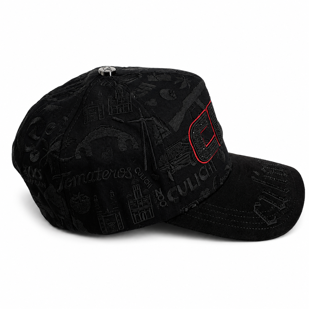 GORRA BIGG BOSS CULIACAN