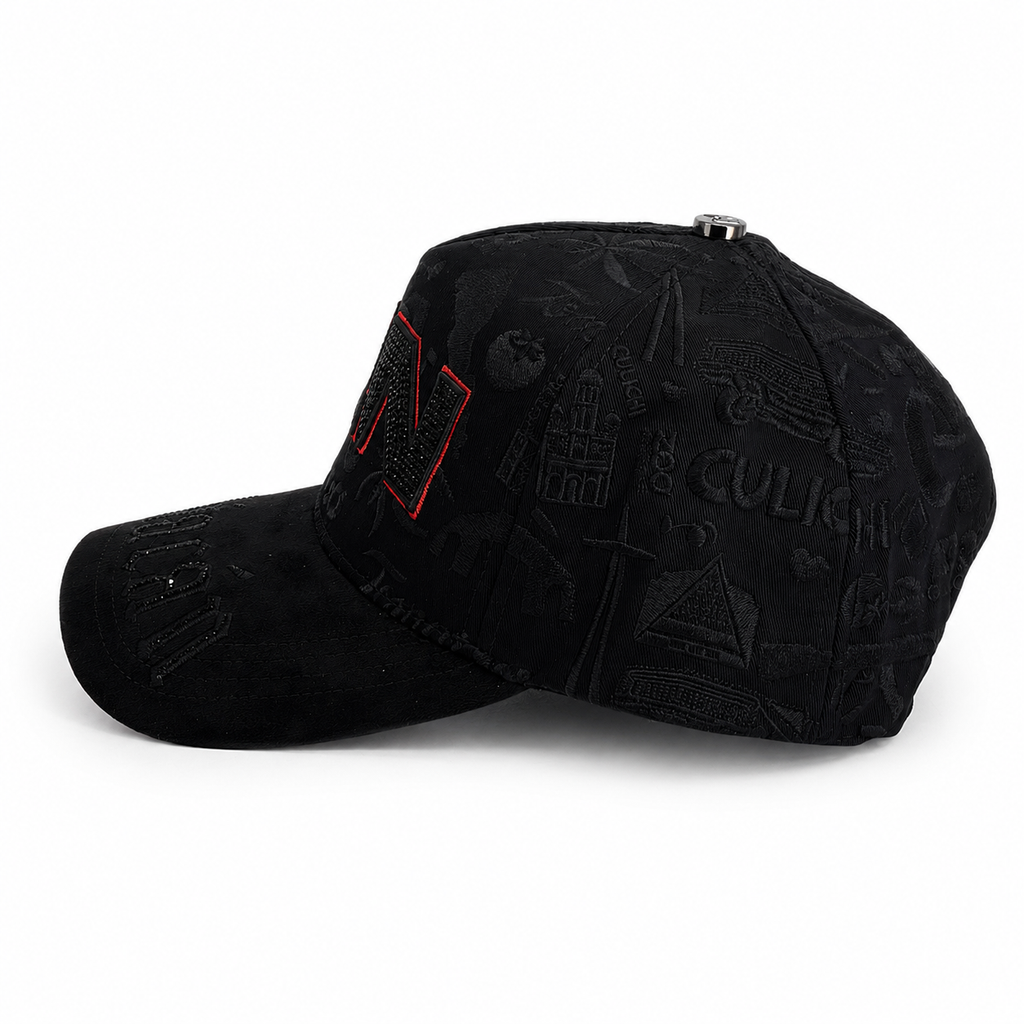 GORRA BIGG BOSS CULIACAN