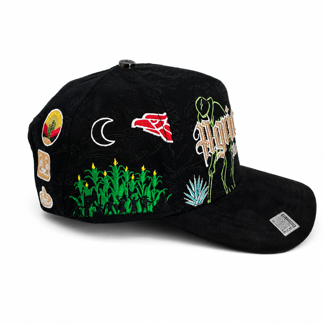 GORRA BIGG BOSS AGRICULTURA