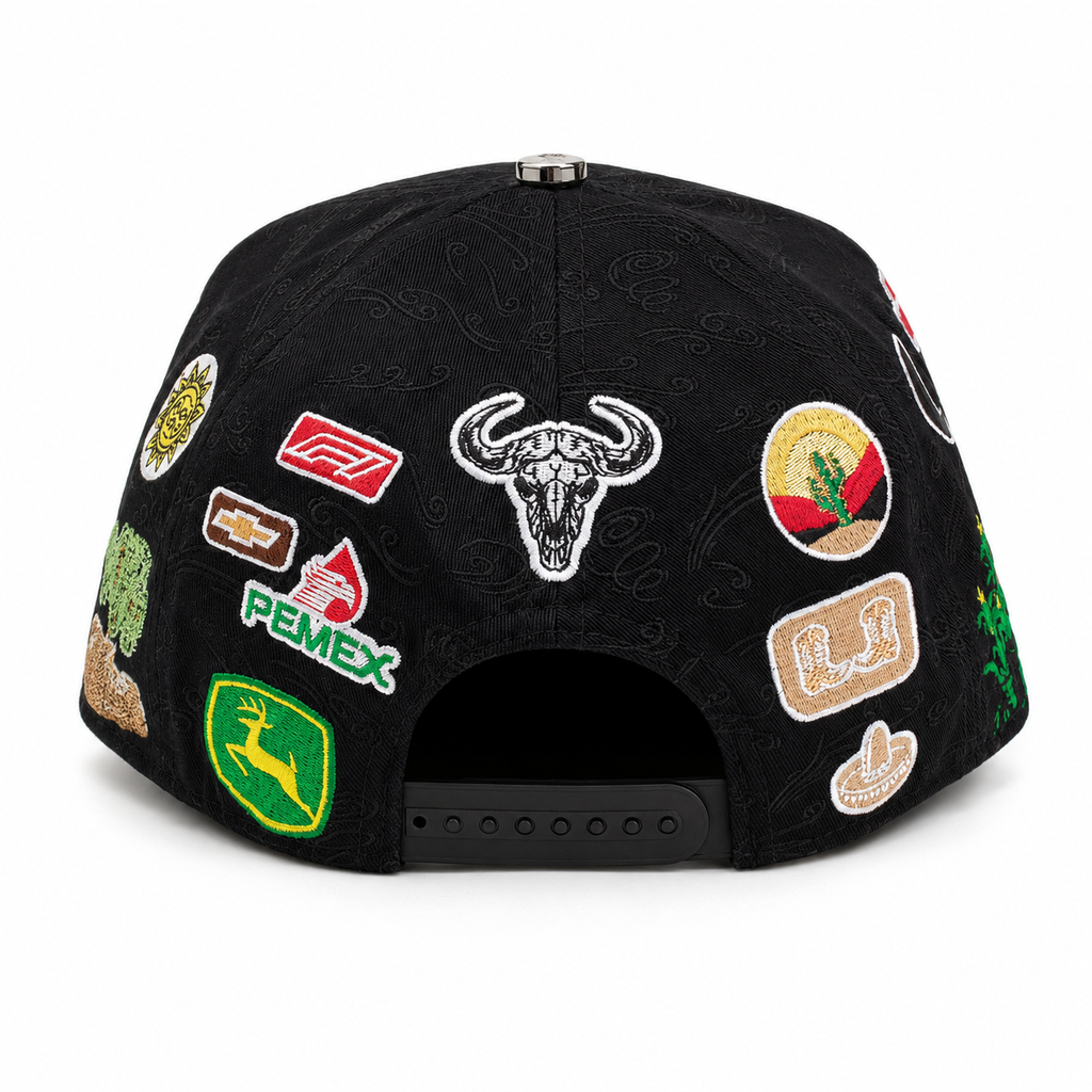 GORRA BIGG BOSS AGRICULTURA