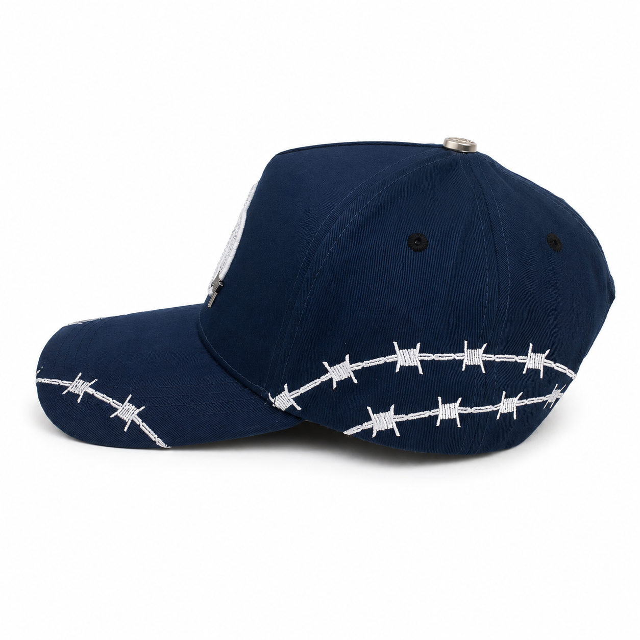 GORRA BIGG BOSS SAN DIEGO AZUL