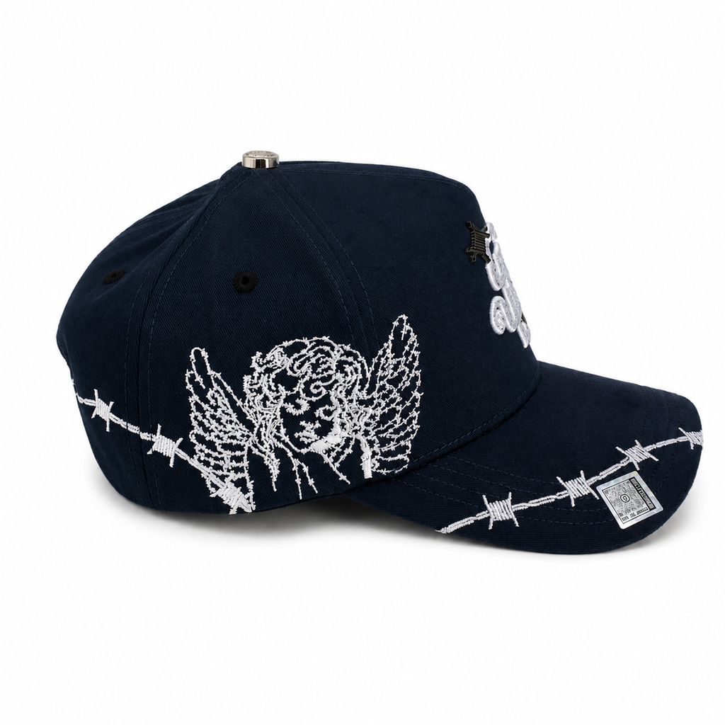 GORRA BIGG BOSS SAN DIEGO AZUL