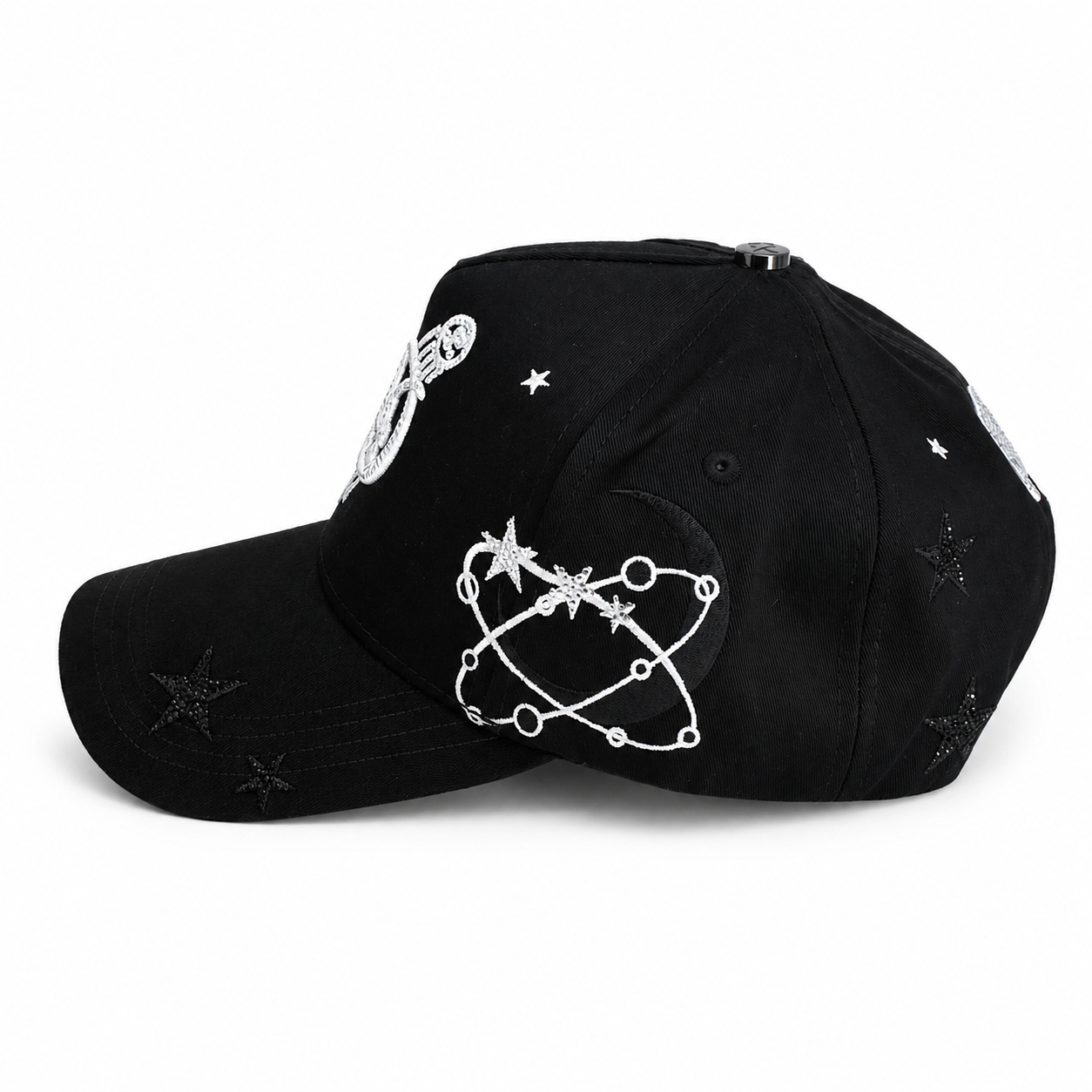 GORRA BIGG BOSS DLA NEGRA