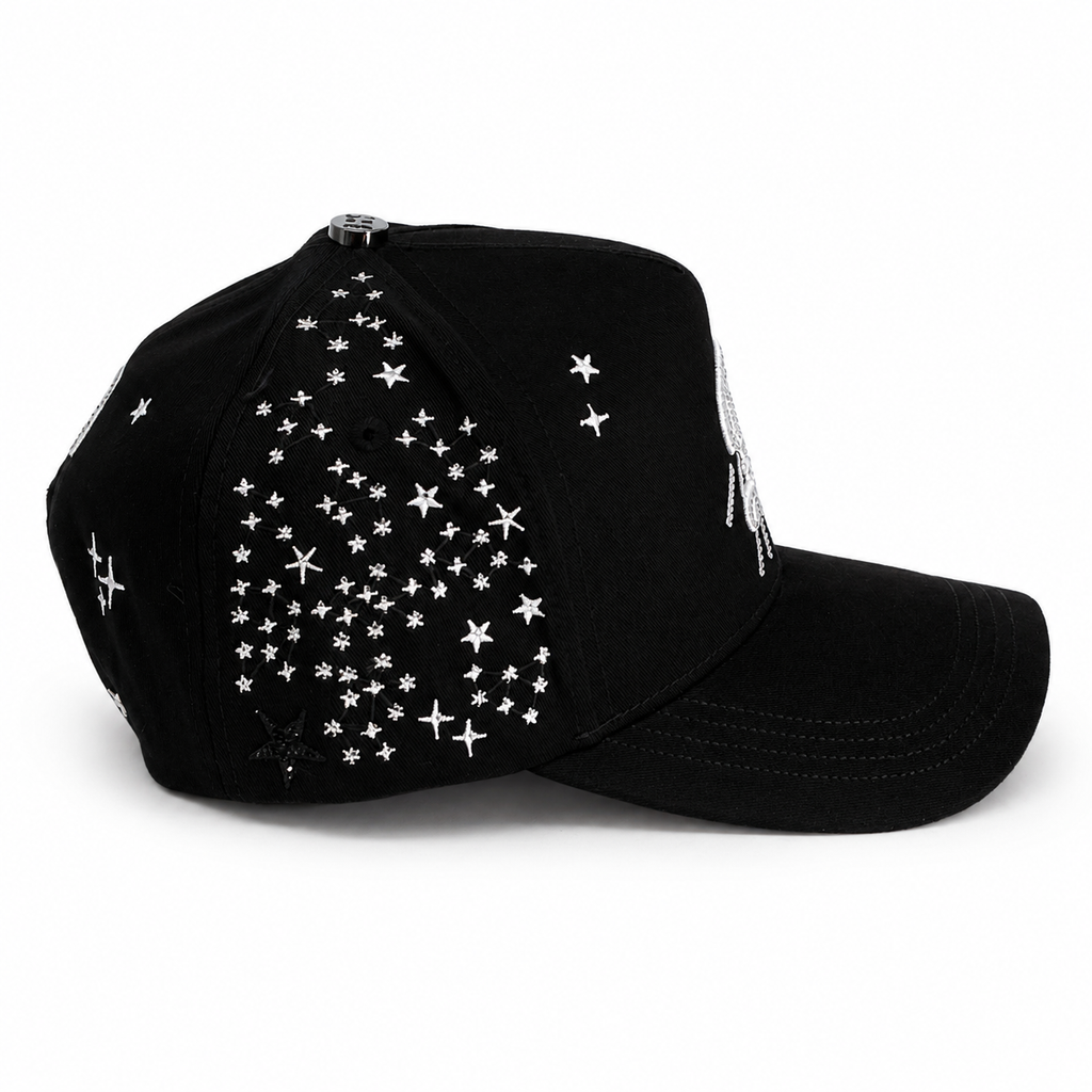 GORRA BIGG BOSS DLA NEGRA