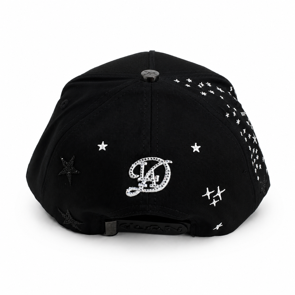 GORRA BIGG BOSS DLA NEGRA