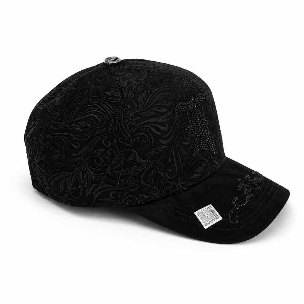 GORRA BIGG BOSS LA CALIFORNIA NEGRA