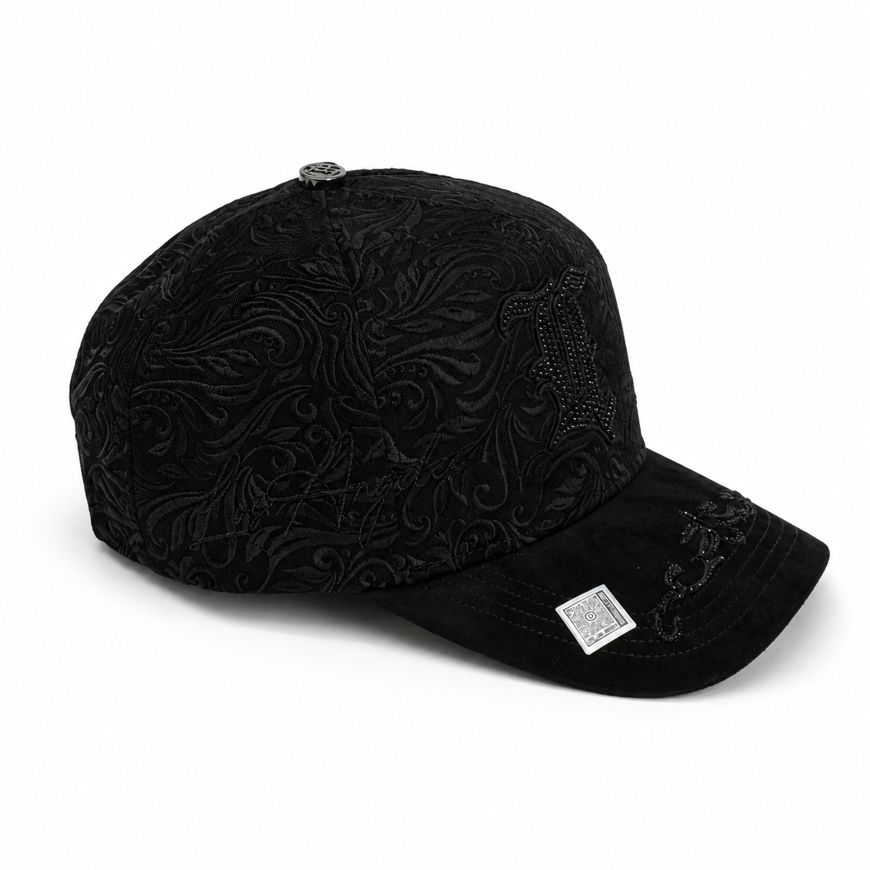 GORRA BIGG BOSS LA CALIFORNIA NEGRA