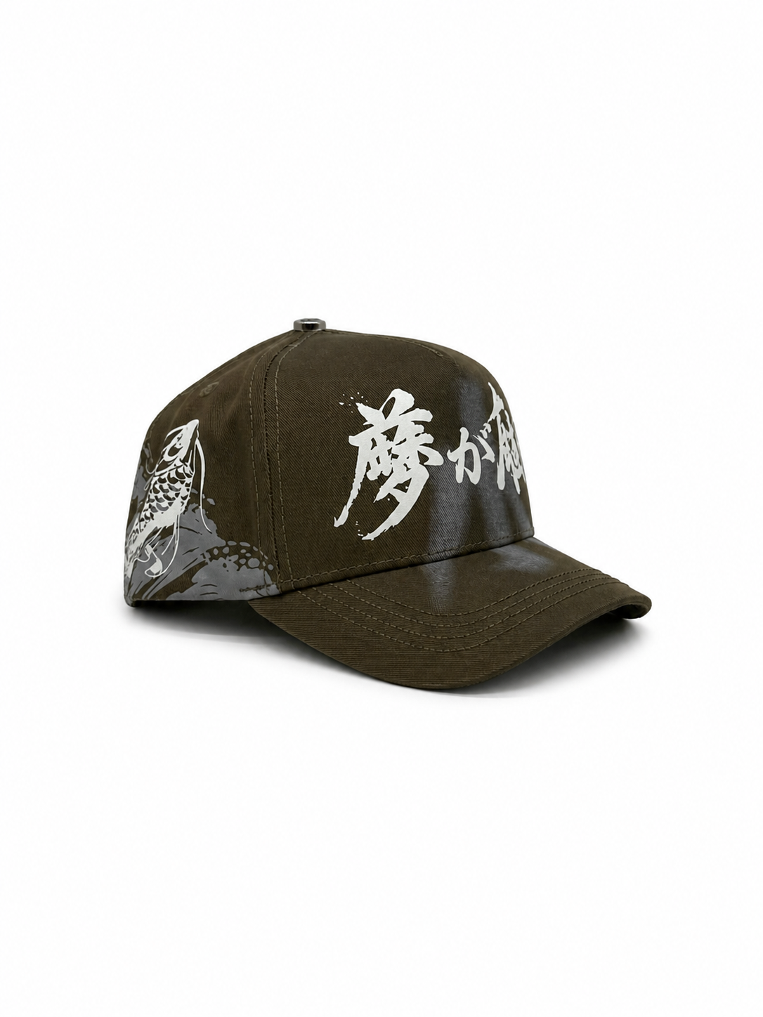 GORRA DREAMER HATS- KOI GREEN